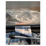 Clever-Lite LS Rollator, w 5",1cs - Retail: $100