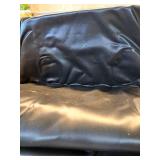 Premium Double-Height  twin -size  Air Mattress with Built-in Pump - Retail: $63