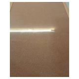 Brands Cork Bulletin Board with Oak Frame