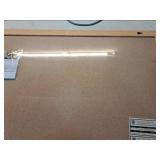 Brands Cork Bulletin Board with Oak Frame