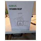 Azeus Electric Centrifugal Juicer Machine