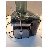 Azeus Electric Centrifugal Juicer Machine