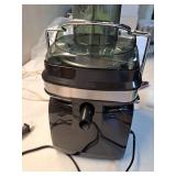 Azeus Electric Centrifugal Juicer Machine