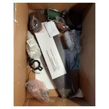 Minkaaire Kola-Xl Kola-Xl 5 Blade 60  Energy Star Indoor Ceiling Fan - Kocoa brown  - Retail: $300