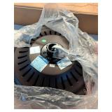 Minkaaire Kola-Xl Kola-Xl 5 Blade 60  Energy Star Indoor Ceiling Fan - Kocoa brown  - Retail: $300