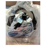 Minkaaire Kola-Xl Kola-Xl 5 Blade 60  Energy Star Indoor Ceiling Fan - Kocoa brown  - Retail: $300