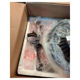 Minkaaire Kola-Xl Kola-Xl 5 Blade 60  Energy Star Indoor Ceiling Fan - Kocoa brown  - Retail: $300