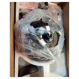 Minkaaire Kola-Xl Kola-Xl 5 Blade 60  Energy Star Indoor Ceiling Fan - Kocoa brown  - Retail: $300