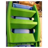Little Tikes First Slide (Blue/Green) (B01ELNLKPA) - Retail: $99