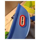 Little Tikes First Slide (Blue/Green) (B01ELNLKPA) - Retail: $99