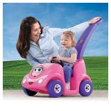 Step2 Push Around Buggy Anniversary Edition - Pink - Retail: $70
