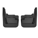 Husky Liners Front Mud Guards GMC Sierra Front mud guard (MISSING SOME SCREWS)