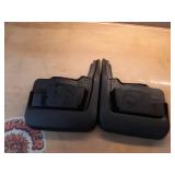Husky Liners Front Mud Guards GMC Sierra Front mud guard (MISSING SOME SCREWS)