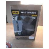 Husky Liners Front Mud Guards GMC Sierra Front mud guard (MISSING SOME SCREWS)