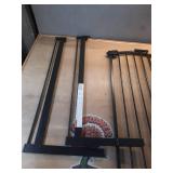 Regalo Bronze Arched Decor Extra Tall Safety Gate