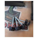 Regalo Bronze Arched Decor Extra Tall Safety Gate