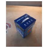 Turbo Chill Desktop Evaporative Space Cooler with LED Nightlight