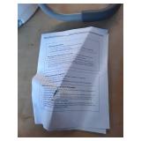 Carex 3.5 Inch Raised Toilet Seat with Arms, Elongated Toilet Seat Riser, 300 lbs Capacity, Elevating and Raising Seat for Elderly and Handicap, Universal, Slip-Resistant with Padded Handles, White