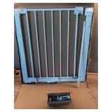 Easy Install 28 in. Walk Thru Gate - Retail: $50