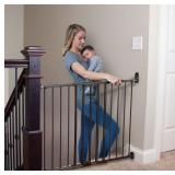 Toddleroo by North States Easy Swing & Lock Gate Series 2 (MISSING BOLTS) - Retail: $65