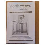 Toddleroo by North States Easy Swing & Lock Gate Series 2 (MISSING BOLTS) - Retail: $65