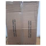 43 in. W x 21.5 in. D Outdoor Universal Chaise Lounge Cushion in Siesta Leaf (Set of 4) - Retail: $256