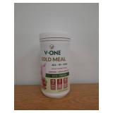 V-ONE Gold Meal Daily Nutritional, Keto- Protein- Strawberry Flavor