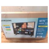 32\" Class HD H5000F Smart TV (2025) - Retail: $150