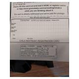 Graco Turbobooster 2.0 Backless Booster Seat - Retail: $50