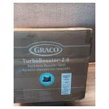 Graco Turbobooster 2.0 Backless Booster Seat - Retail: $50