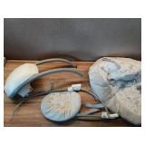 Graco Simple Sway Swing, Ivy - Retail: $140