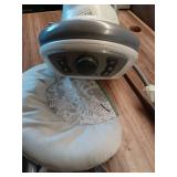 Graco Simple Sway Swing, Ivy - Retail: $140