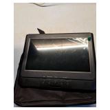 Dual Screen Portable DVD Player Set 10