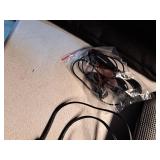 Dual Screen Portable DVD Player Set 10