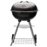 Outdoor Gourmet Kettle Charcoal Grill