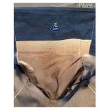 GCI Outdoor Freestyle Rocker Chair with Side Table - Retail: $90