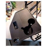 GCI Outdoor Freestyle Rocker Chair with Side Table - Retail: $90