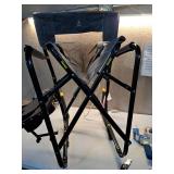 GCI Outdoor Freestyle Rocker Chair with Side Table - Retail: $90