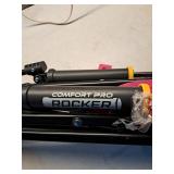 Leopard Print Folding Camp Chair - Retail: $65