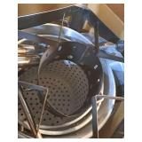 Gas One Outdoor Seafood Boil Cooker Set  - Retail: $89