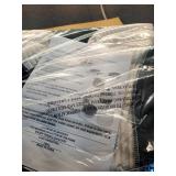 Memory Foam Filled Bean Bag Chair with Corduroy Cover Cream - Room Essentials - Retail: $85