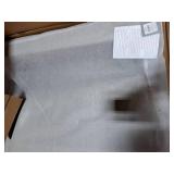 Woodland Hills Modular Armless Sectional Chair Light Gray - Threshold designed with Studio McGee - Retail: $500