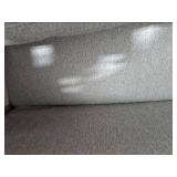 Woodland Hills Modular Armless Sectional Chair Light Gray - Threshold designed with Studio McGee - Retail: $500