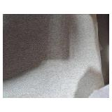 Woodland Hills Modular Armless Sectional Chair Light Gray - Threshold designed with Studio McGee - Retail: $500