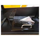 Backyard Gourmet Pro 8-Burner Gas Grill (missing two wheels)  - Retail: $299