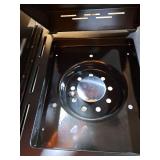 Backyard Gourmet Pro 8-Burner Gas Grill (missing two wheels)  - Retail: $299