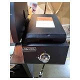 Backyard Gourmet Pro 8-Burner Gas Grill (missing two wheels)  - Retail: $299