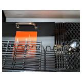 Backyard Gourmet Pro 8-Burner Gas Grill (missing two wheels)  - Retail: $299