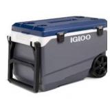 Igloo Maxcold 110 Qt Wheeled Cooler - Retail: $85