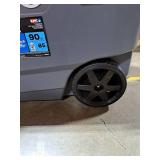 Igloo Maxcold 110 Qt Wheeled Cooler - Retail: $85